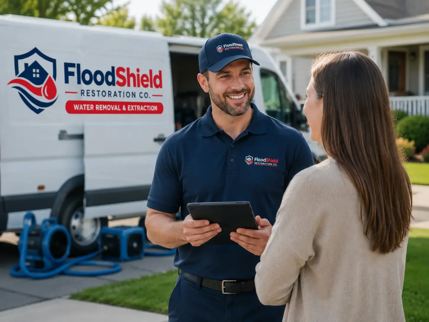 Flood Damage Restoration Middle Village, NY FAQs